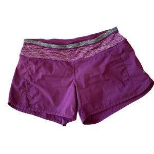 Lululemon Speed Up Shorts 4" Sz 4
